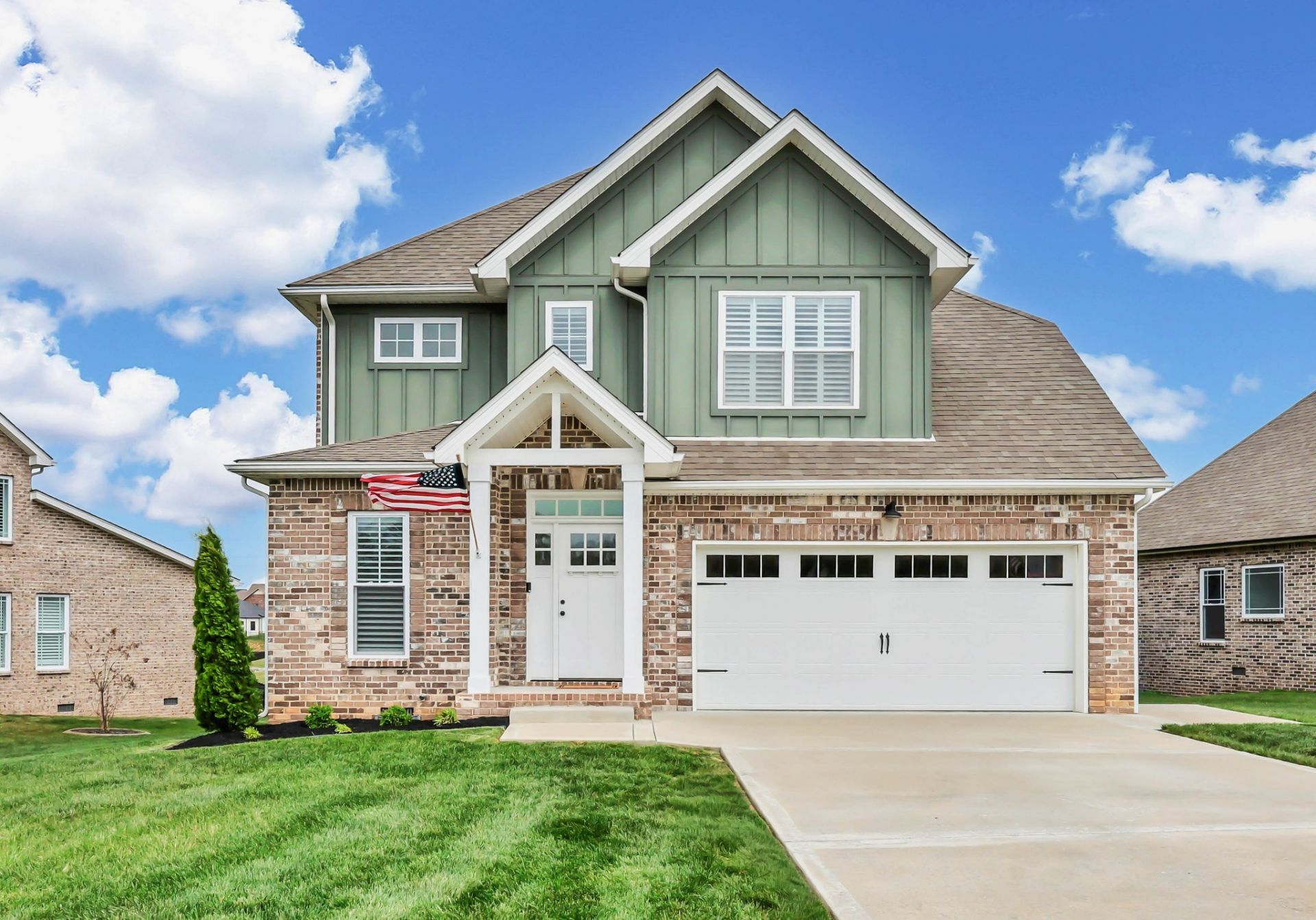 1569 Hereford Blvd Clarksville, TN 37043