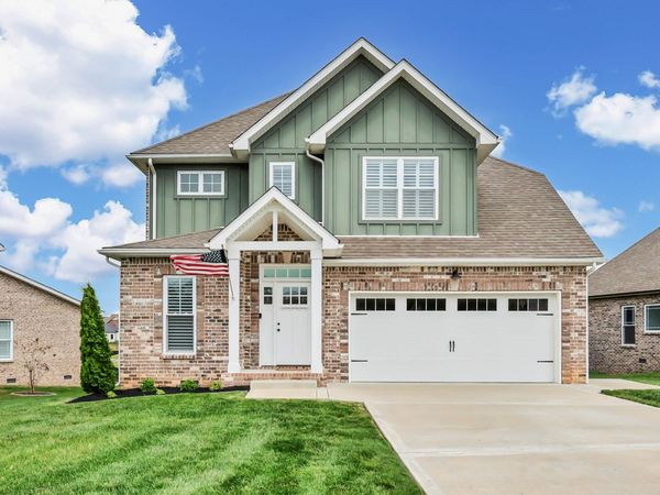 1569 Hereford Blvd, Clarksville, TN 37043