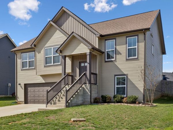 247 Stone Bluff Way , Clarksville, TN 37040