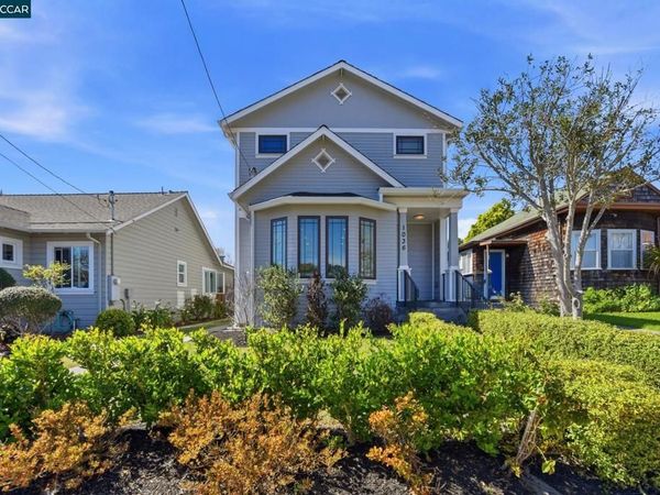 1036 Ramona Ave, Albany, CA 94706
