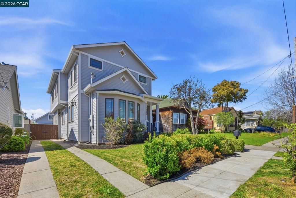 1036 Ramona Ave, Albany, CA 94706 Main Photo