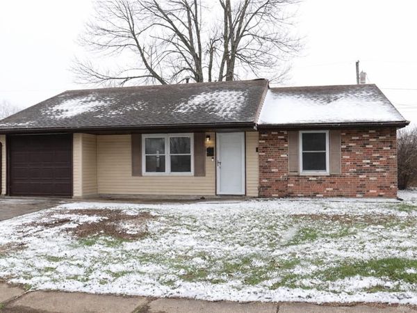 1955 Roxbury Drive, Xenia, OH 45385