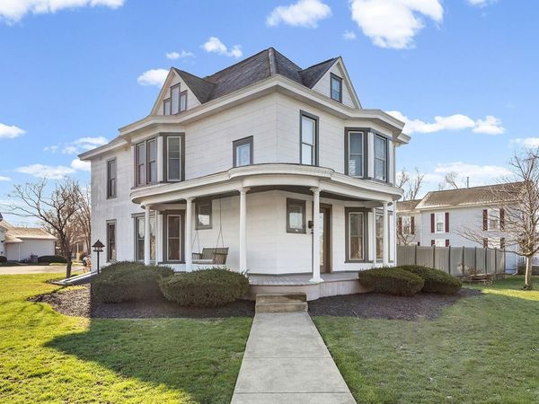 400 S Prairie Street, Brookston, IN 47923