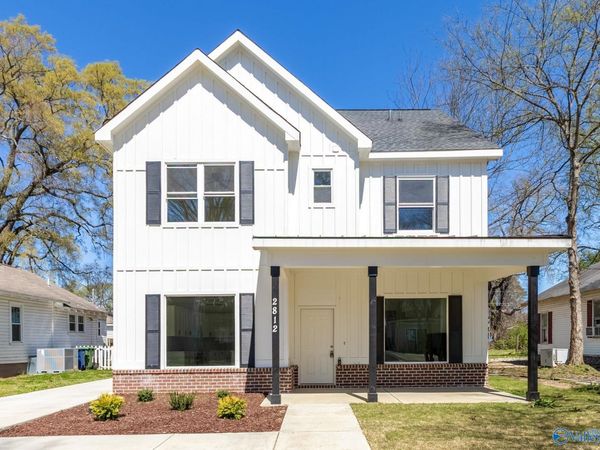 2812 8th Avenue, Huntsville, AL 35805