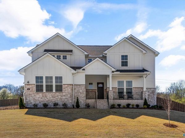 326 Merrydale Drive, Huntsville, AL 35811