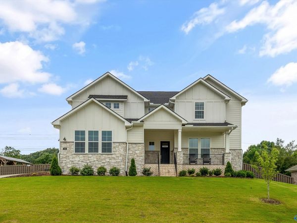326 Merrydale Drive, Huntsville, AL 35811