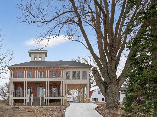 3951 Woerner Road, Manitou Beach, MI 49253