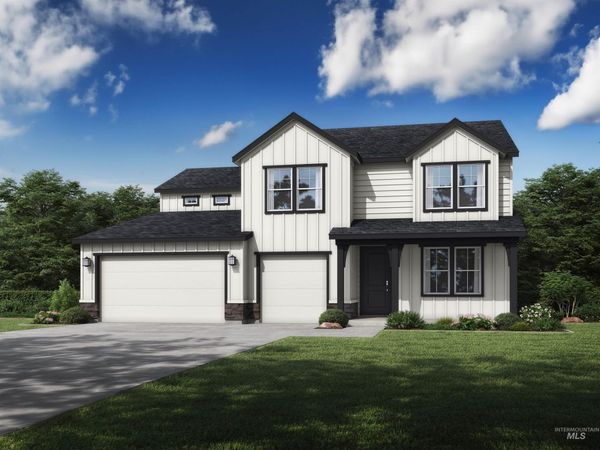 5922 N Backcountry Ave, Meridian, ID 83646