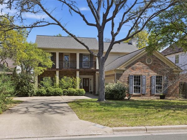 6310 Walebridge LN, Austin, TX 78739