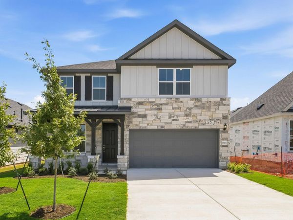 16107 Emma Edge LN, Pflugerville, TX 78640