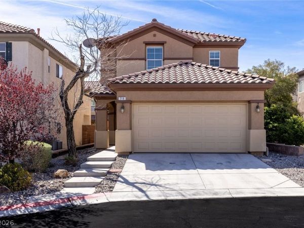 719 Quayside Court , Las Vegas, NV 89178