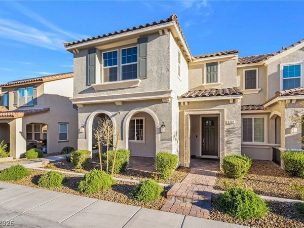 3732 Via Gennaro, Henderson, NV 89044