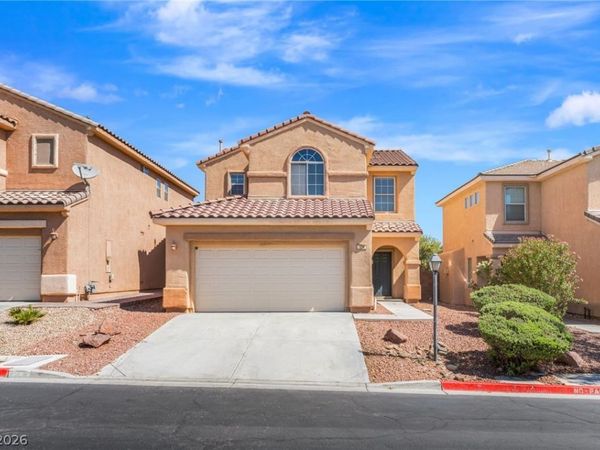 136 Unity Crest Avenue, North Las Vegas, NV 89032