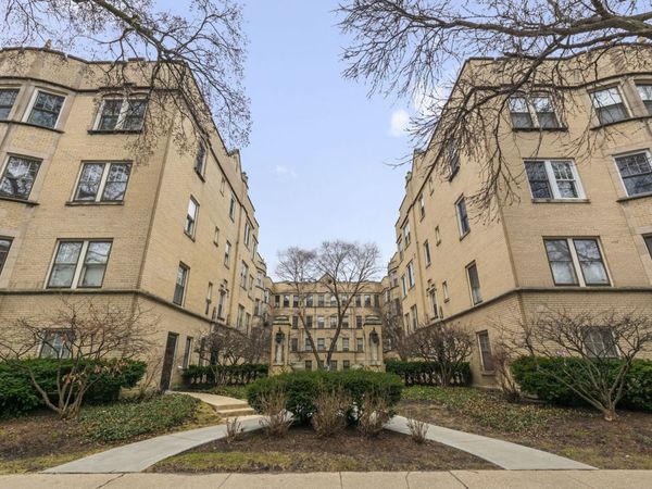 650 Hinman Avenue , Unit 2B, Evanston, IL 60202
