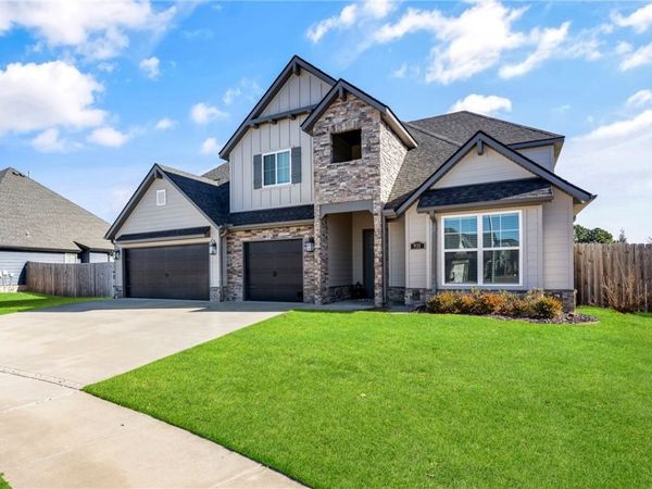 931 Red Maple Street, Centerton, AR 72719