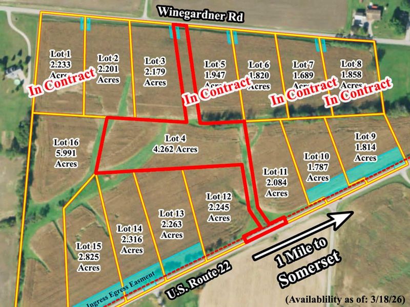 0 Winegardner Rd Road NW, Unit Sheridan E, Somerset, OH 43783 Photo 1