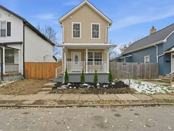 531 Southwood Avenue , Columbus, OH 43207