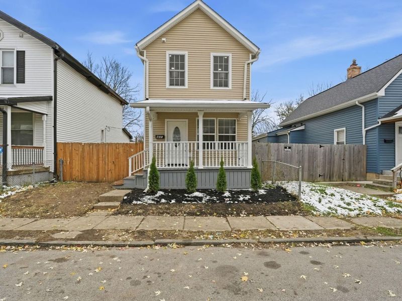 531 Southwood Avenue , Columbus, OH 43207 Photo 1