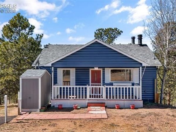 487 Maroon Lake Circle, Divide, CO 80814