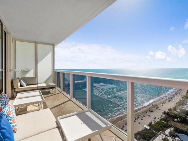 1830 S Ocean Dr , Unit 2703, Hallandale Beach, FL 33009