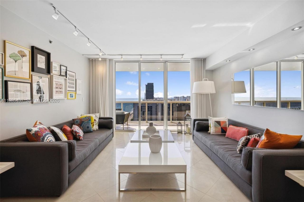 1830 S Ocean Dr, Unit 2703, Hallandale Beach, FL 33009 Photo