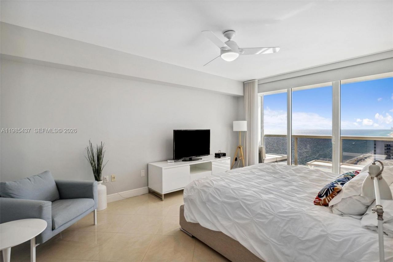 1830 S Ocean Dr, Unit 2703, Hallandale Beach, FL 33009 Photo