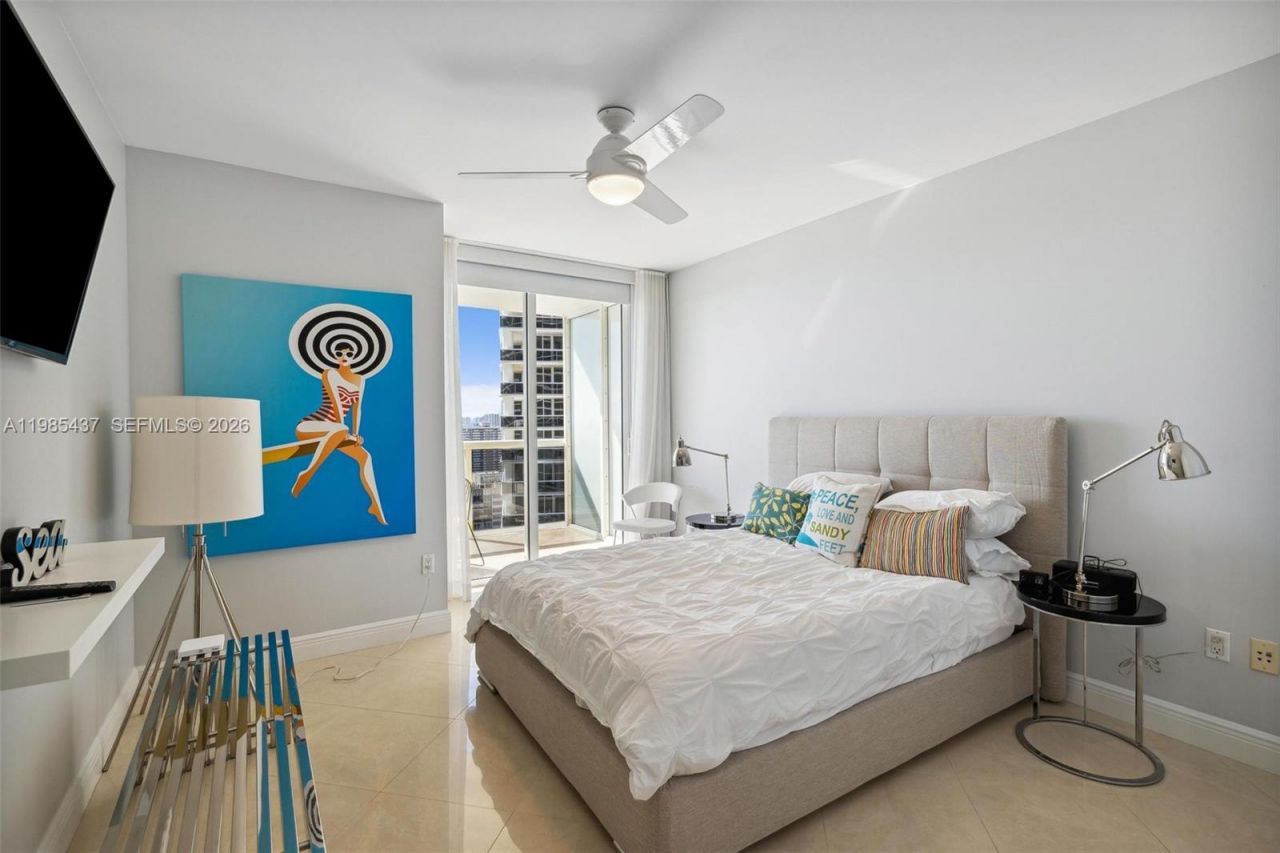 1830 S Ocean Dr, Unit 2703, Hallandale Beach, FL 33009 Photo