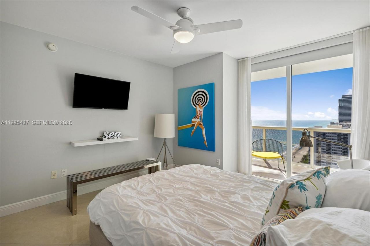 1830 S Ocean Dr, Unit 2703, Hallandale Beach, FL 33009 Photo