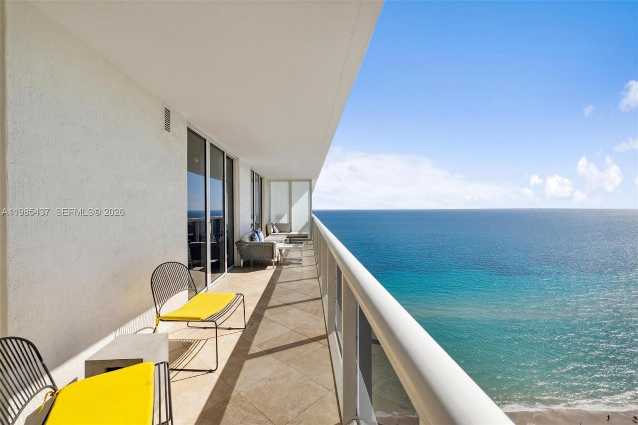 1830 S Ocean Dr, Unit 2703, Hallandale Beach, FL 33009 Photo