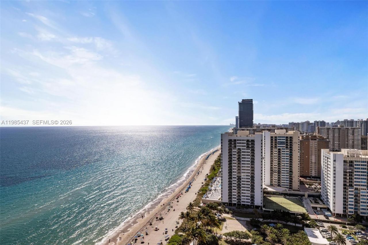 1830 S Ocean Dr, Unit 2703, Hallandale Beach, FL 33009 Photo