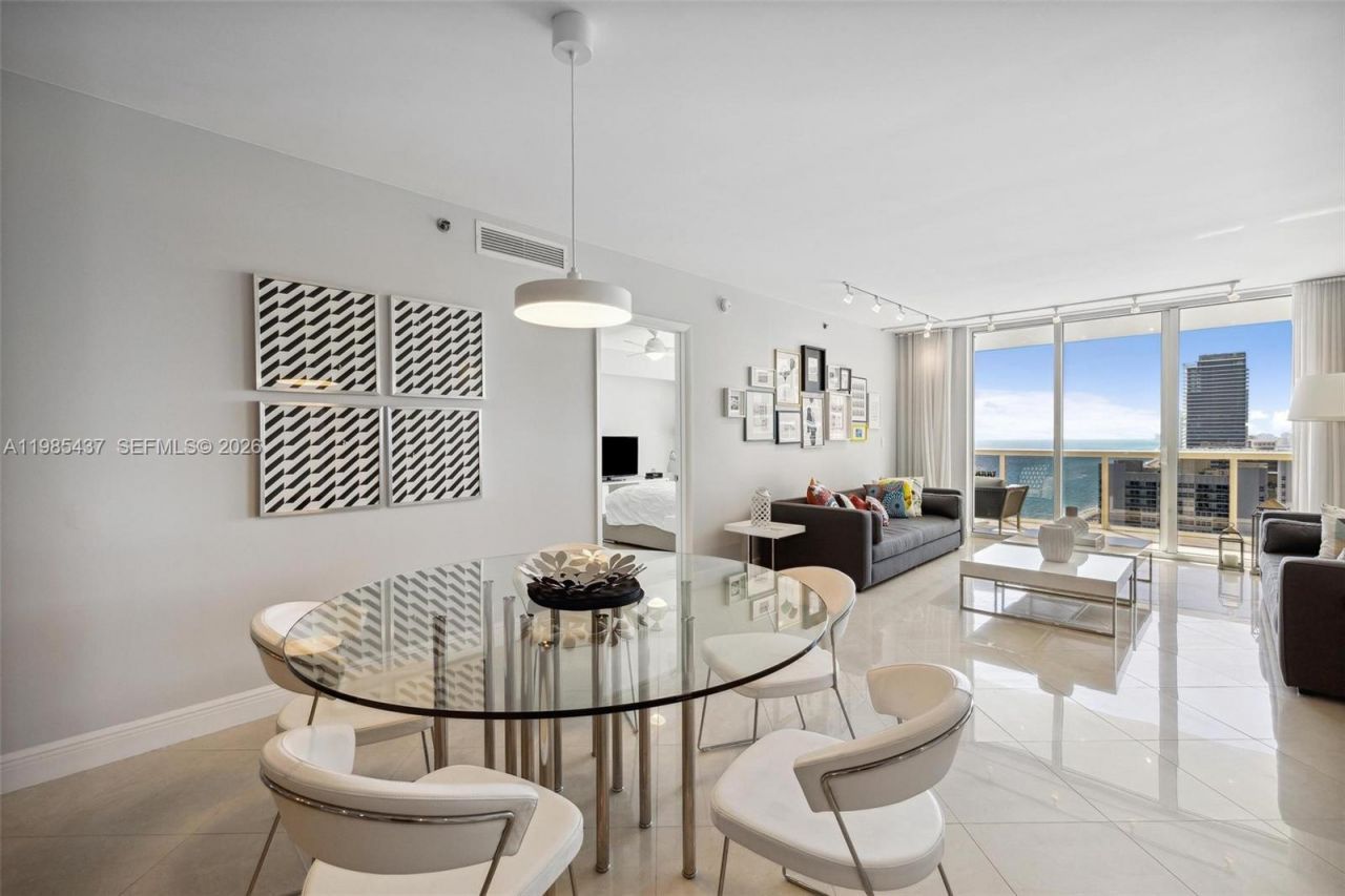1830 S Ocean Dr, Unit 2703, Hallandale Beach, FL 33009 Photo
