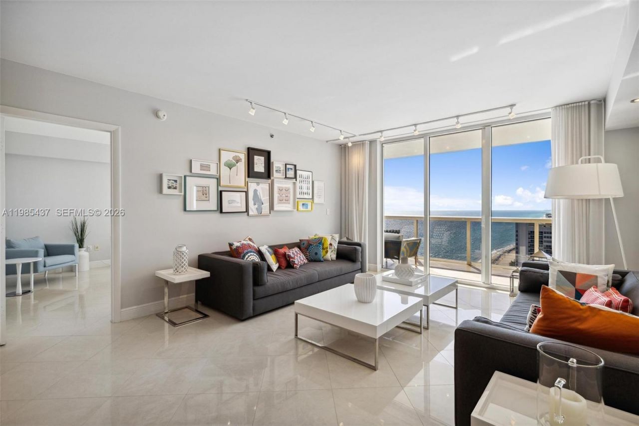 1830 S Ocean Dr, Unit 2703, Hallandale Beach, FL 33009 Photo