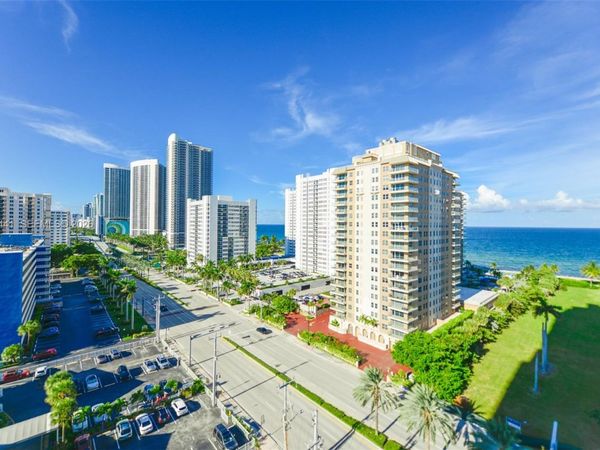 1945 S Ocean Dr, Unit 1114, Hallandale Beach, FL 33009