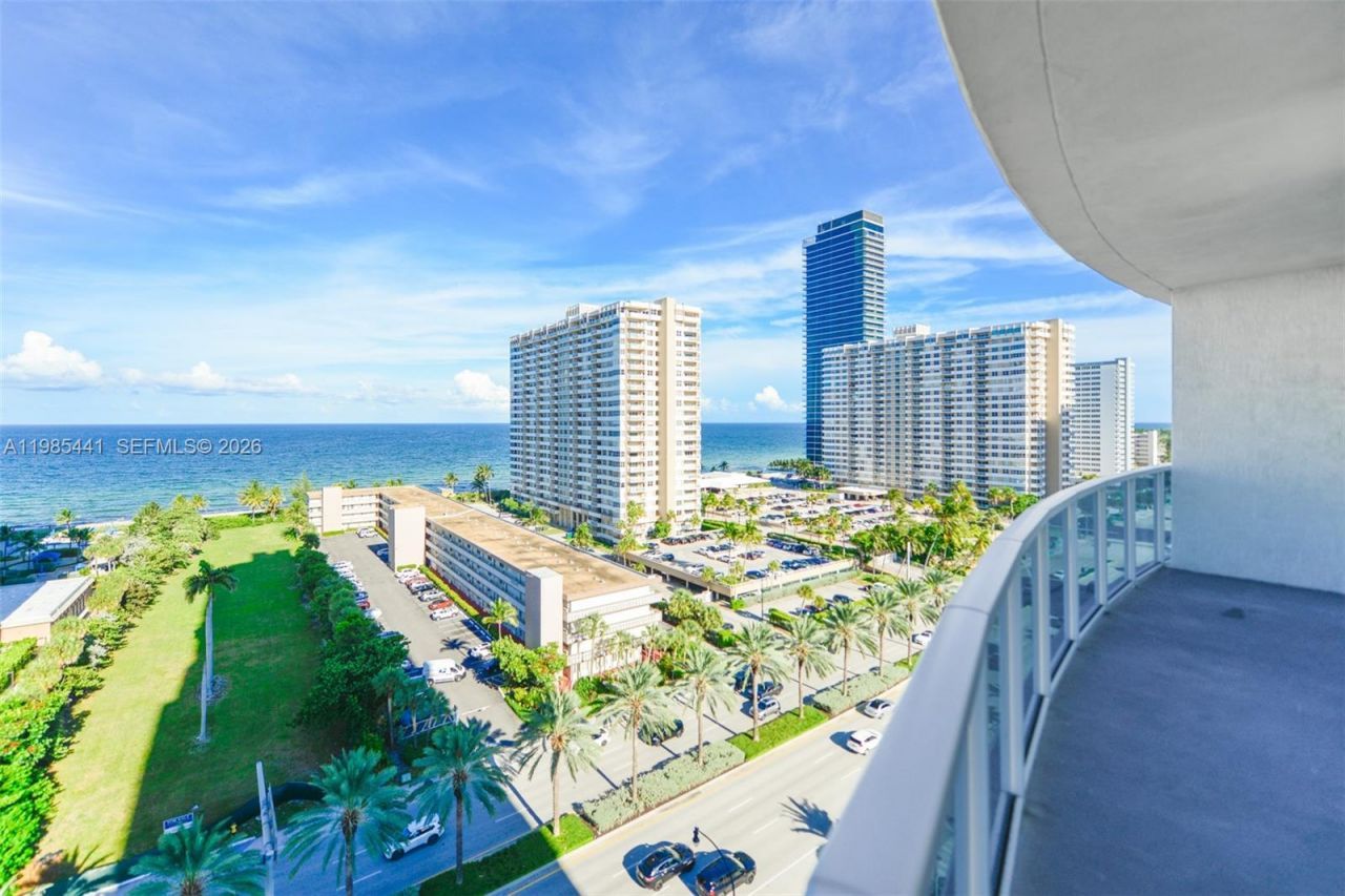 1945 S Ocean Dr, Unit 1114, Hallandale Beach, FL 33009 Photo