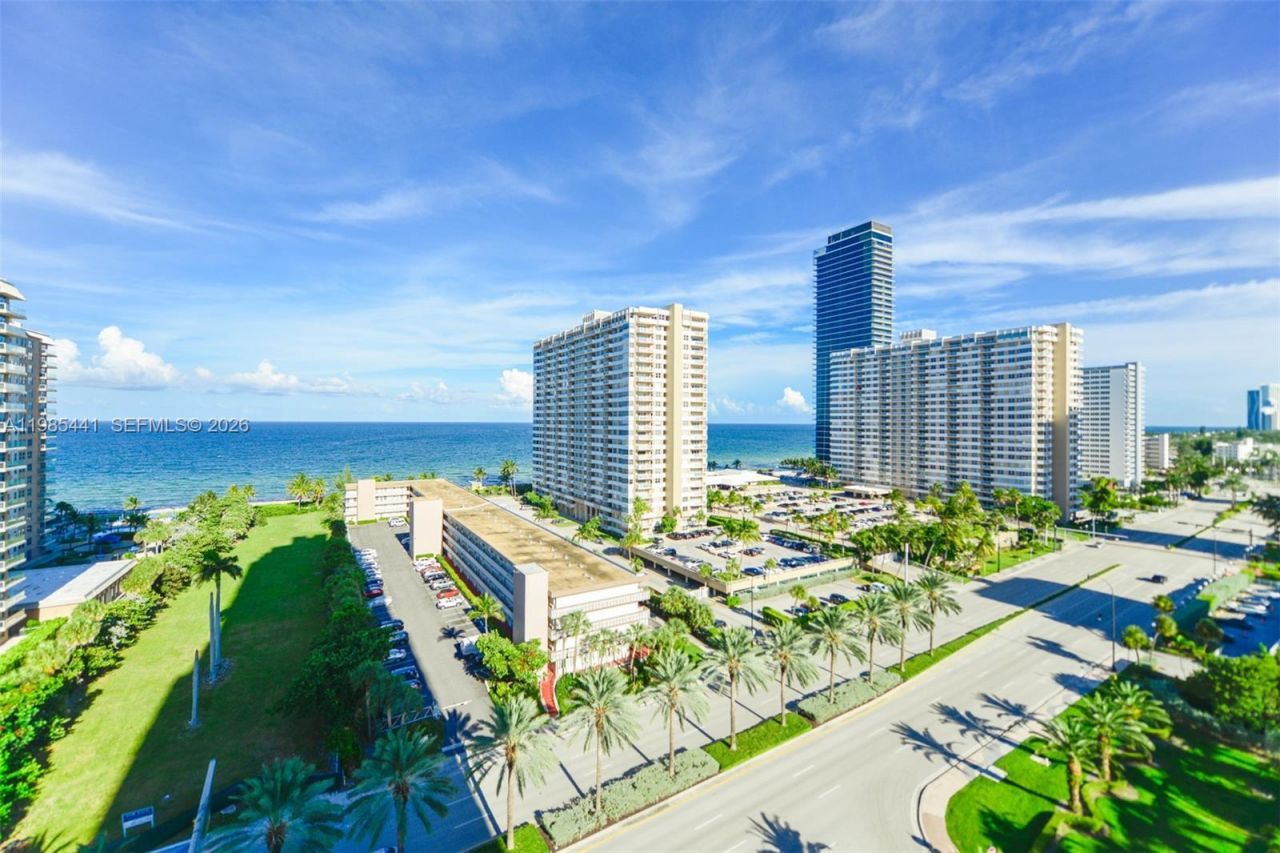 1945 S Ocean Dr, Unit 1114, Hallandale Beach, FL 33009 Photo