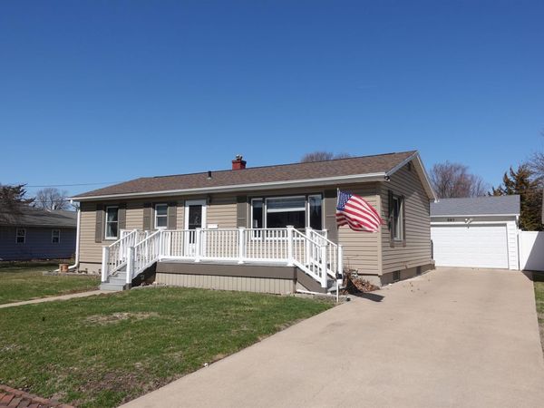 667 Benard Street, Galesburg, IL 61401