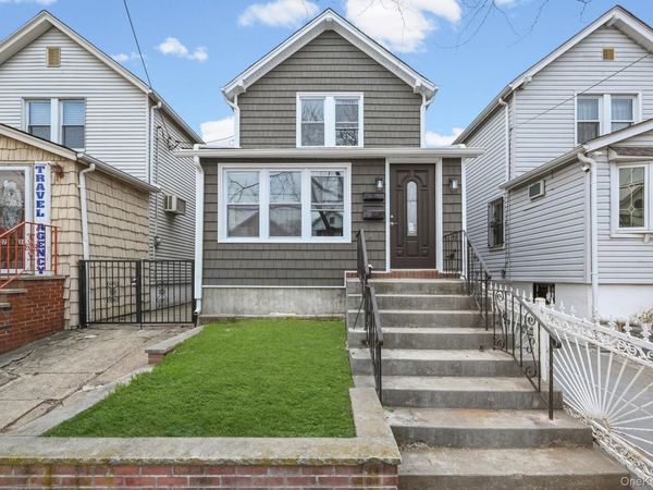 107-32 108th Street , Richmond Hill, NY 11419