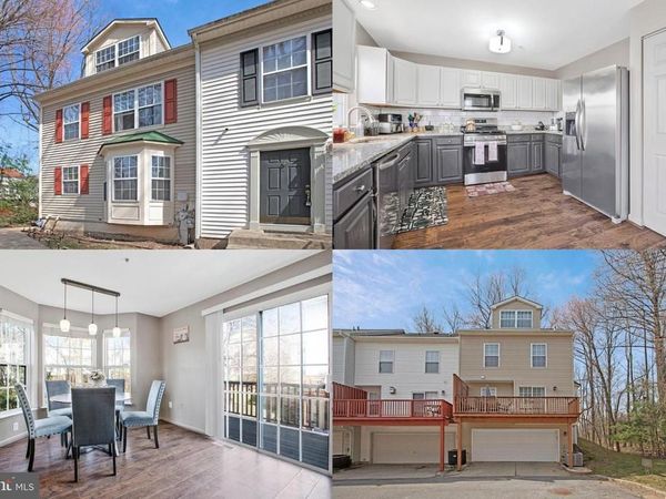 9847 BON HAVEN LANE, OWINGS MILLS, MD 21117