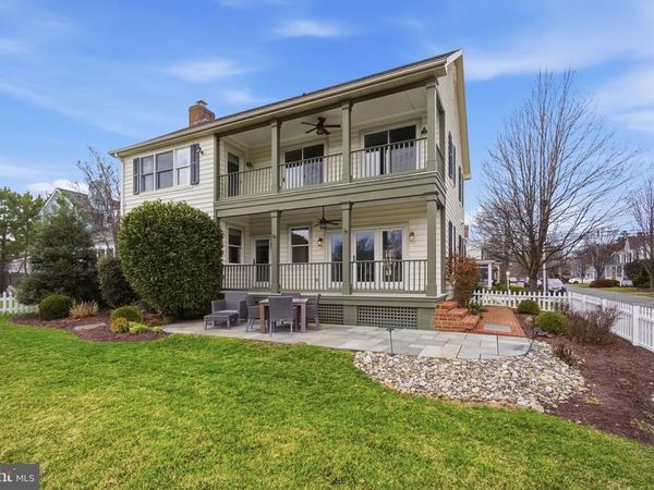 222 CHESTNUT, SAINT MICHAELS, MD 21663