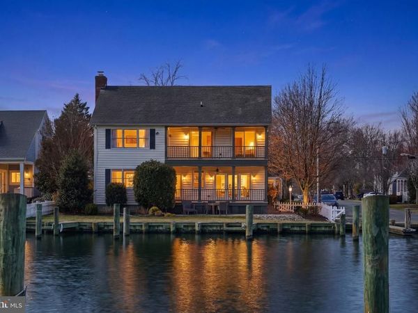 222 CHESTNUT, SAINT MICHAELS, MD 21663