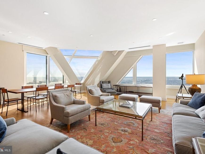 50 S 16th Street , Unit 5301, Philadelphia, PA 19102 Main Photo