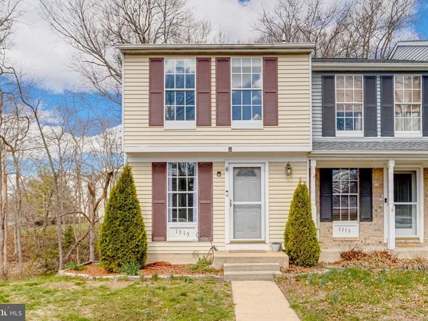 1315 GERMANDER DRIVE, BELCAMP, MD 21017
