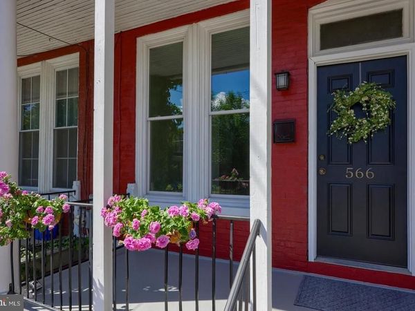 566 N PLUM STREET , LANCASTER, PA 17602