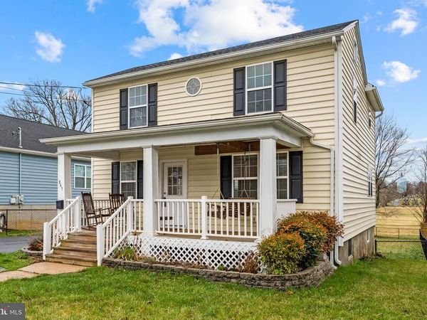 845 JEFFERSON AVENUE, CHARLES TOWN, WV 25414