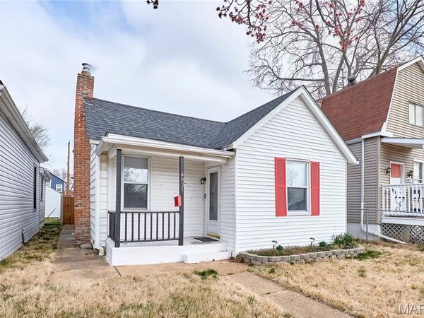 4831 Gardenville Avenue , St Louis, MO 63116