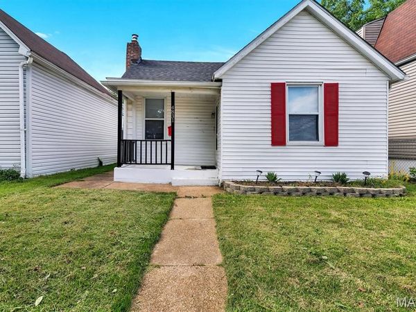 4831 Gardenville Avenue, St Louis, MO 63116