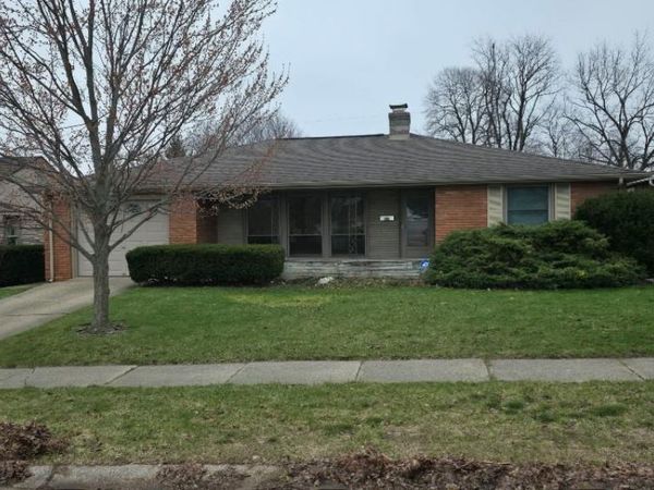 3416 Whitcomb Avenue, South Bend, IN 46614