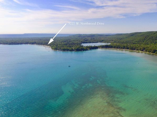 5227 Northwood Drive W, Glen Arbor, MI 49636