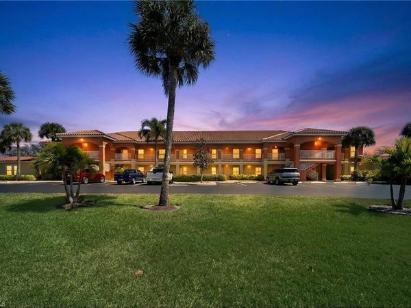 15969 Mandolin Bay DR, Unit 102, FORT MYERS, FL 33908