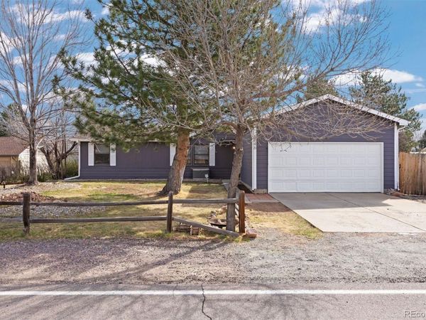 8646 S Carr Street, Littleton, CO 80128